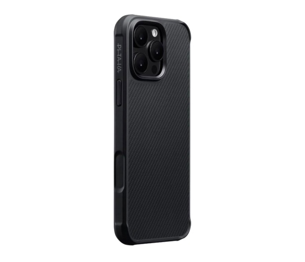 PITAKA Aramid Protective Case Black/Grey iPhone 16 Pro Max - 1369484 - zdjęcie